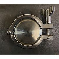 کورکن کلمپی  استیل ۳۰۴